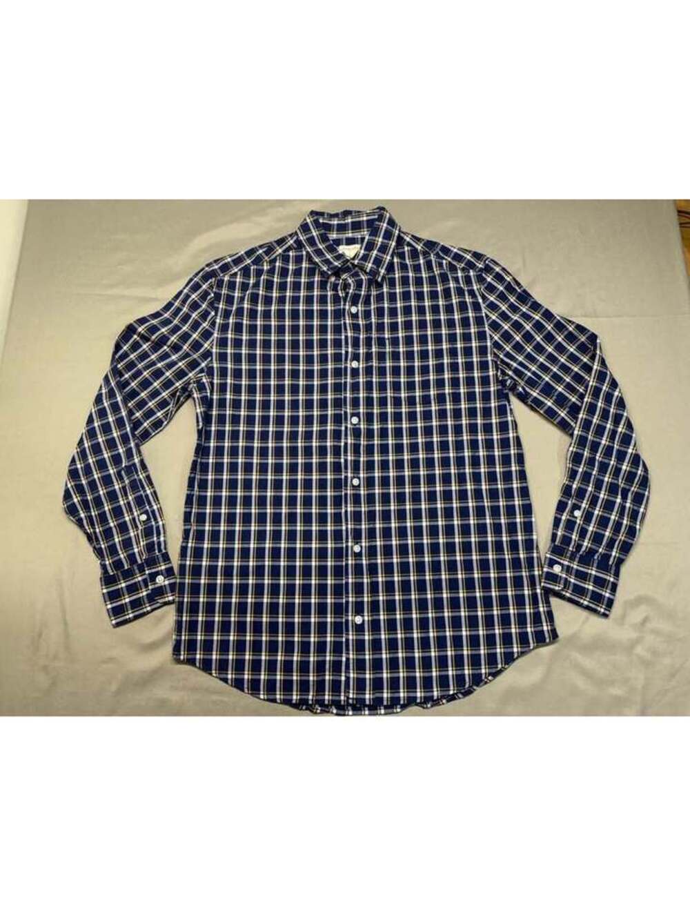 Crewcuts Plaid Button-Down Shirt